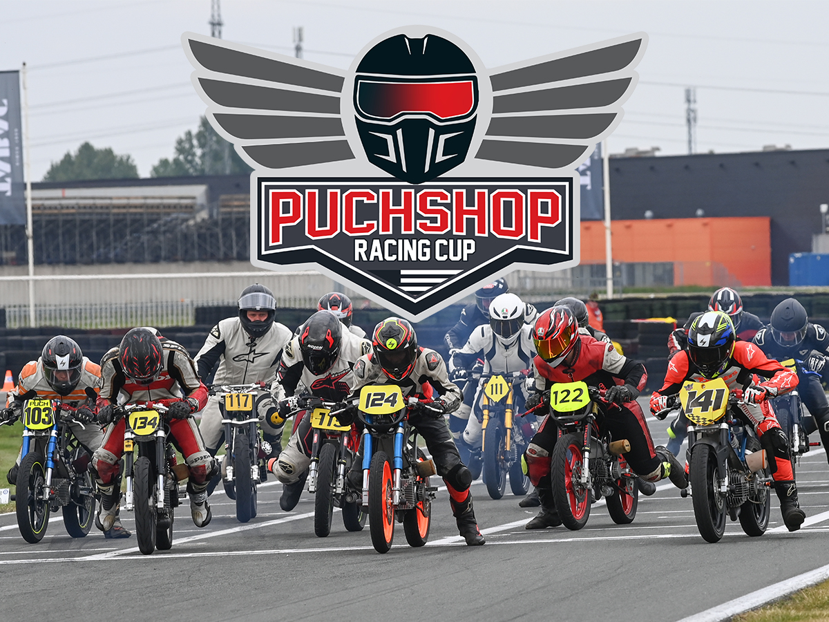 PuchShop Racing Cup Race 3